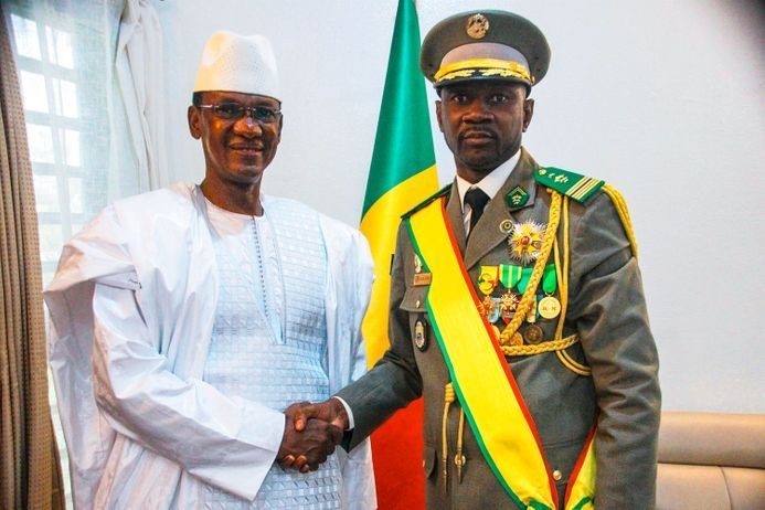 Situation politique nationale: L'inévitable et objective prolongation de la transition